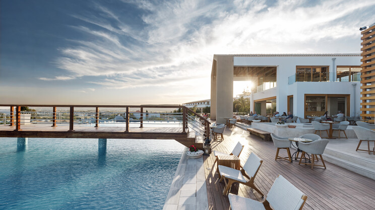 Mitsis Selection Blue Domes